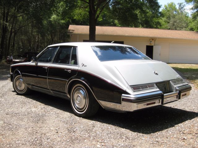 1984 Cadillac Seville - photo 8