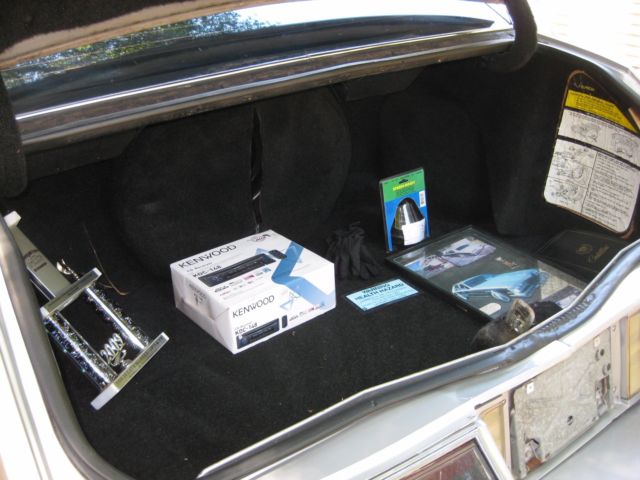1984 Cadillac Seville - photo 9