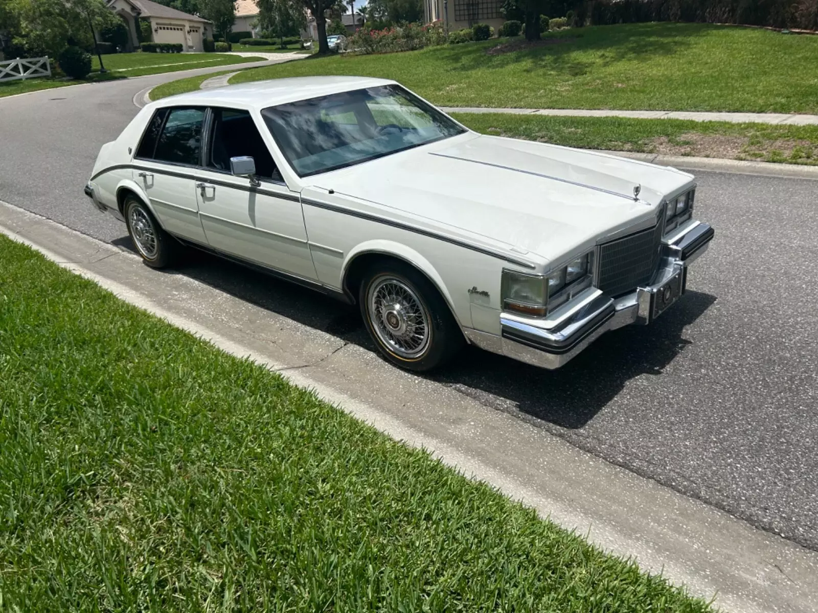 1984 Cadillac Seville - photo 5