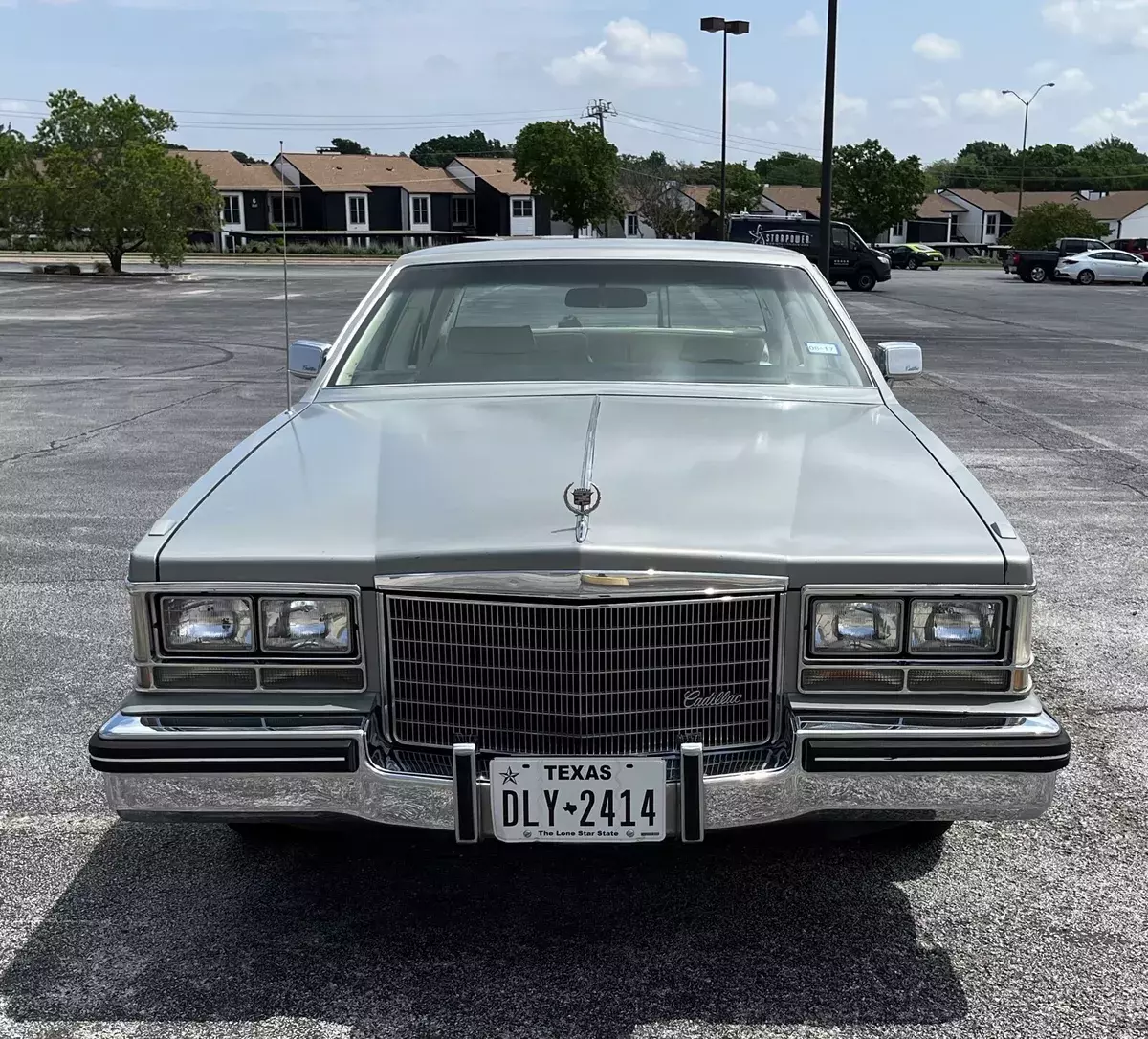 1984 Cadillac Seville