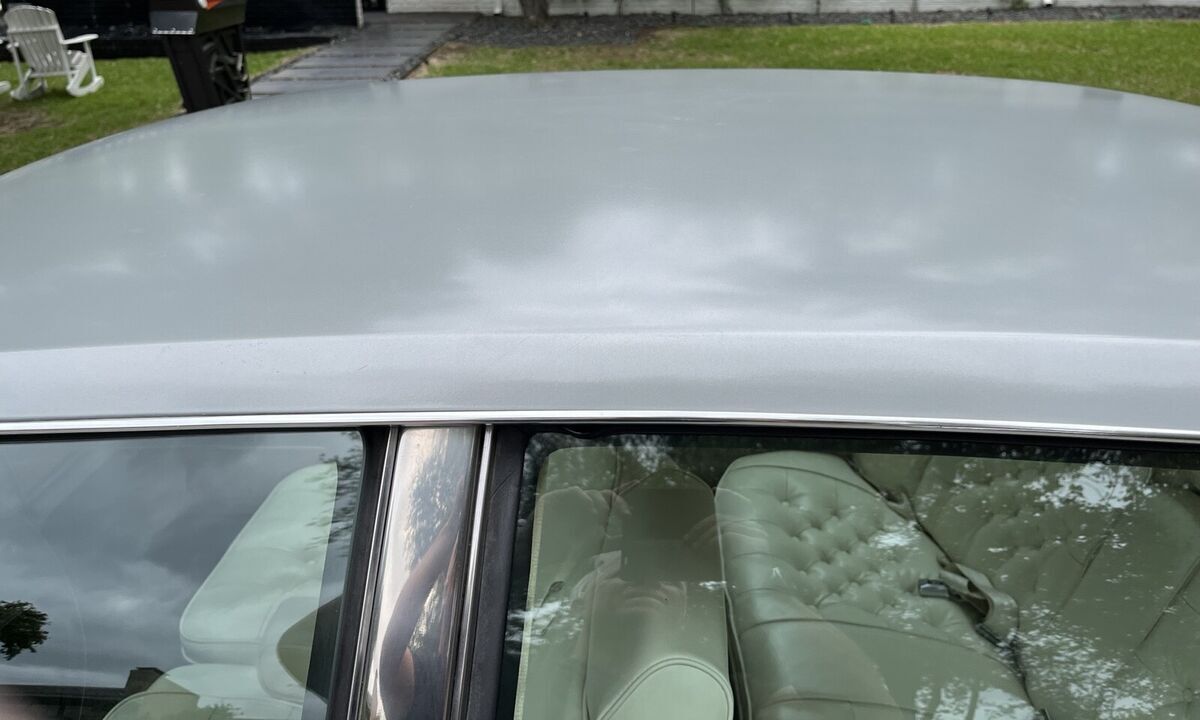 1984 Cadillac Seville - photo 6