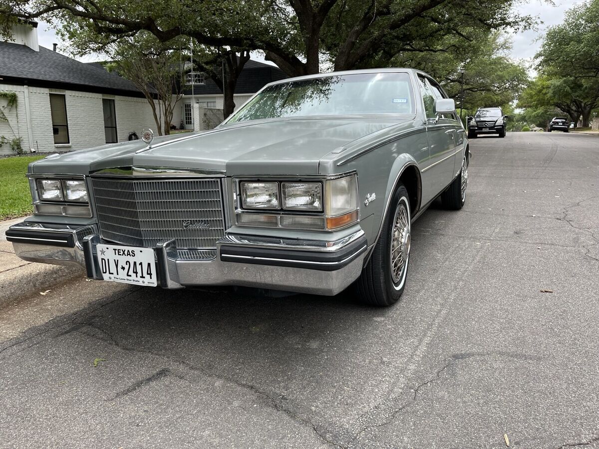 1984 Cadillac Seville - photo 7