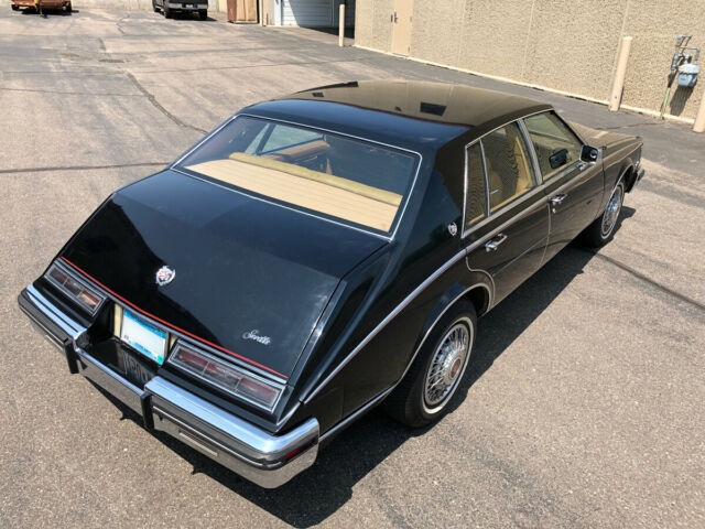 1984 Cadillac Seville - photo 5