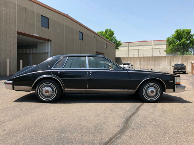 1984 Cadillac Seville - photo 6