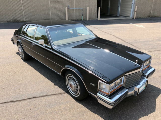 1984 Cadillac Seville - photo 7