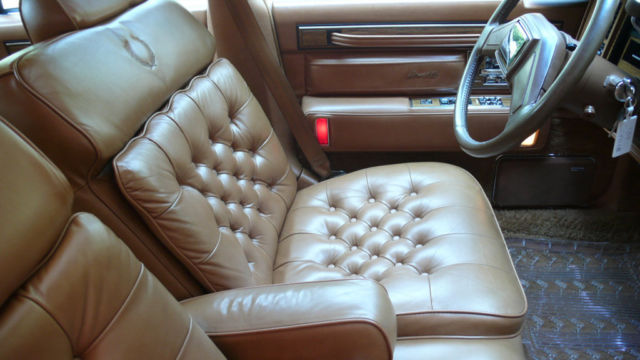 1984 Cadillac Seville Base Sedan 4-Door - photo 10