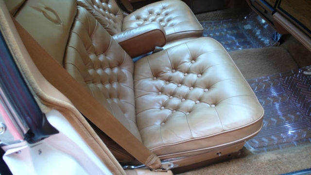 1984 Cadillac Seville Base Sedan 4-Door - photo 11