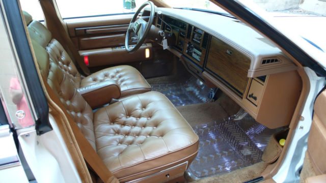 1984 Cadillac Seville Base Sedan 4-Door - photo 8