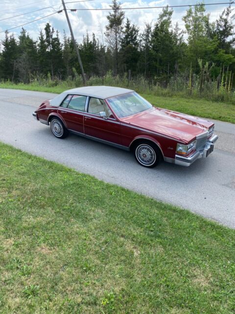 1984 Cadillac Seville - photo 3