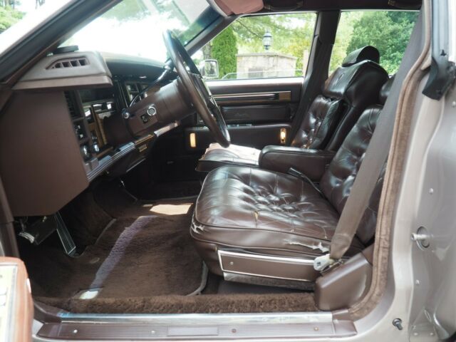 1984 Cadillac Seville Roadster Leather Clean Car - photo 12