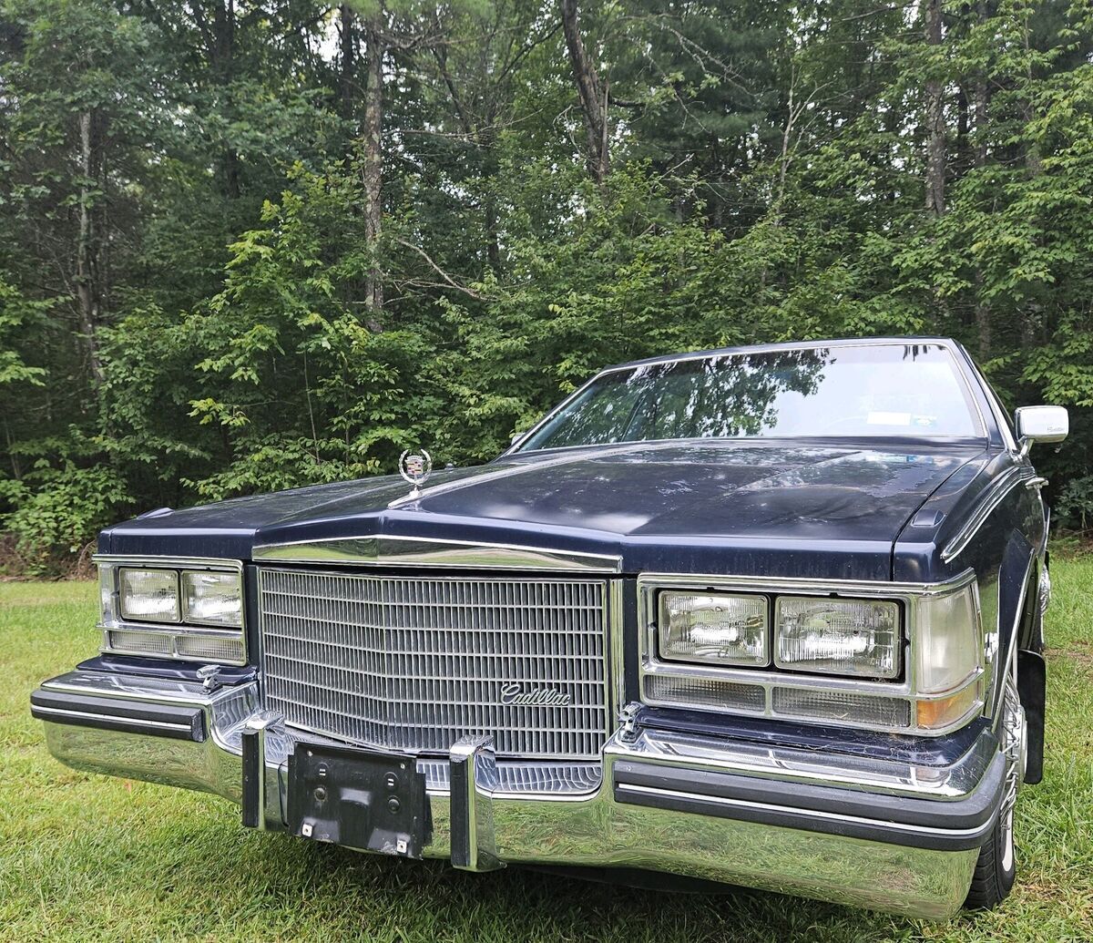 1984 Cadillac Seville