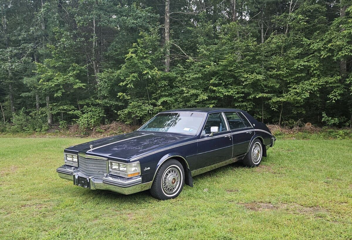 1984 Cadillac Seville - photo 2