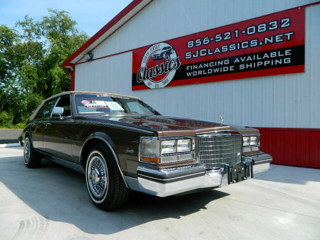 1984 Cadillac Seville LOW MILES - photo 2