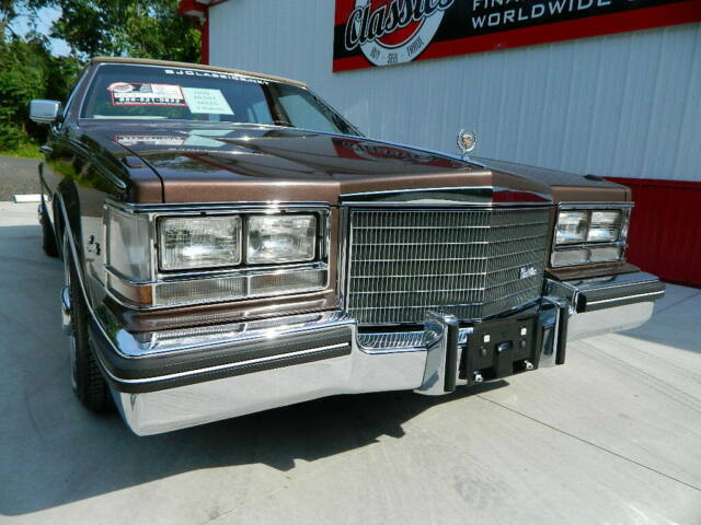 1984 Cadillac Seville LOW MILES - photo 4