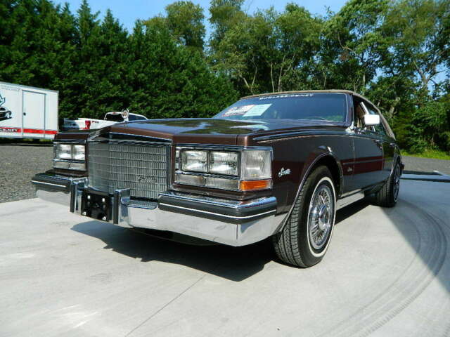 1984 Cadillac Seville LOW MILES - photo 5