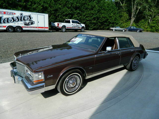 1984 Cadillac Seville LOW MILES - photo 6