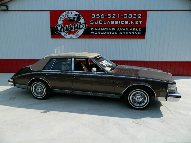1984 Cadillac Seville LOW MILES - photo 7