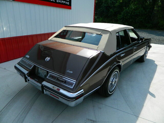 1984 Cadillac Seville LOW MILES - photo 8