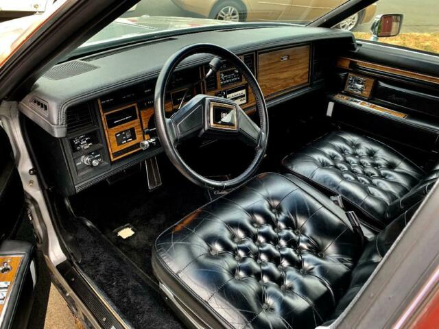 1984 Cadillac Seville - photo 12