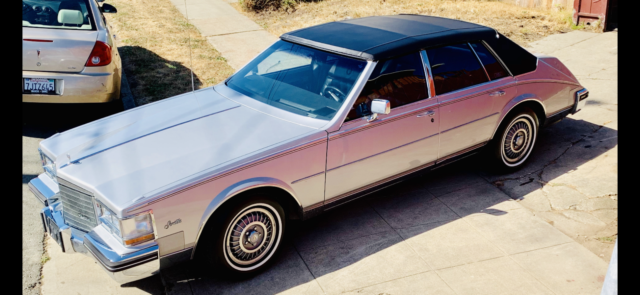 1984 Cadillac Seville - photo 4