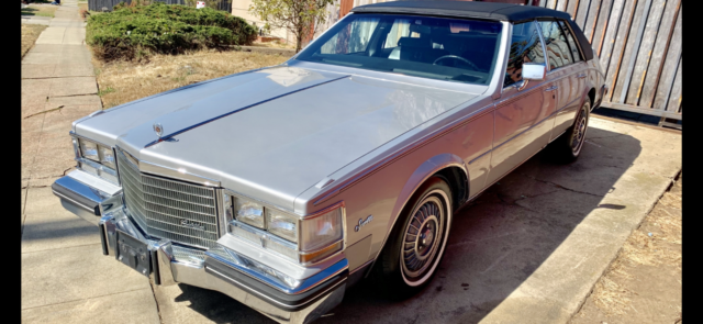 1984 Cadillac Seville - photo 7