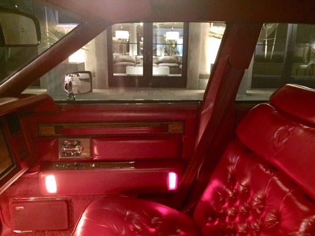 1984 Cadillac Seville Seville Fleetwood Deville - photo 10