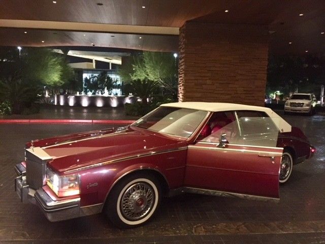 1984 Cadillac Seville Seville Fleetwood Deville - photo 2