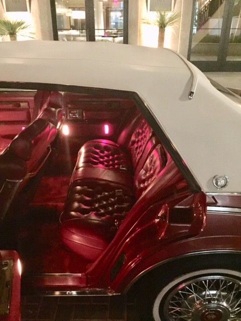 1984 Cadillac Seville Seville Fleetwood Deville - photo 7