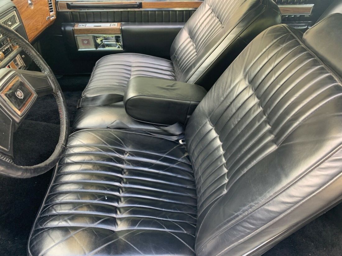 1984 Cadillac DeVille - photo 10