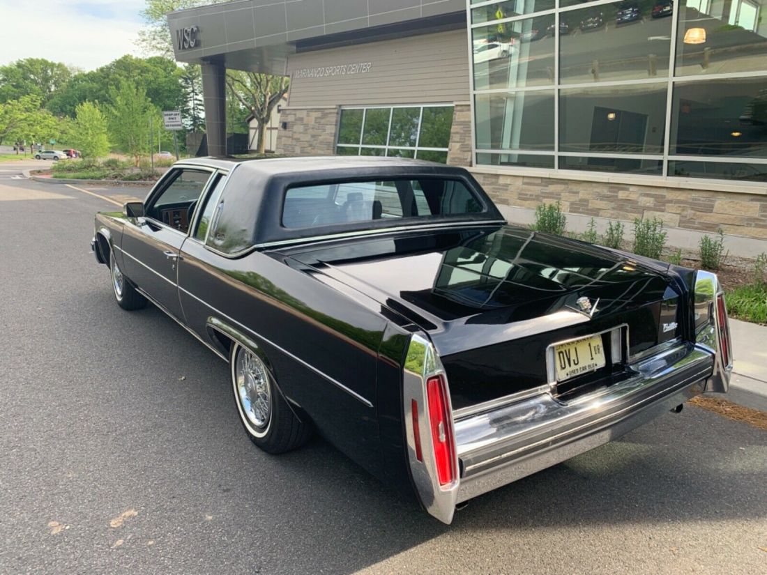 1984 Cadillac DeVille - photo 7