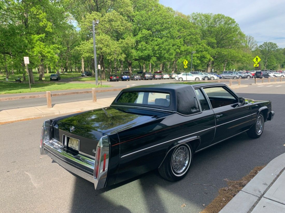1984 Cadillac DeVille - photo 8