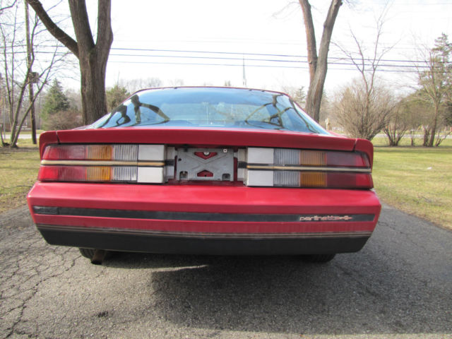 1984 Chevrolet Camaro Berlinetta - photo 5