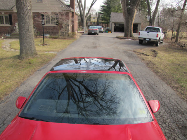 1984 Chevrolet Camaro Berlinetta - photo 7