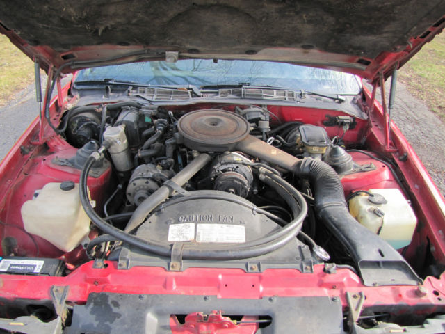 1984 Chevrolet Camaro Berlinetta - photo 9