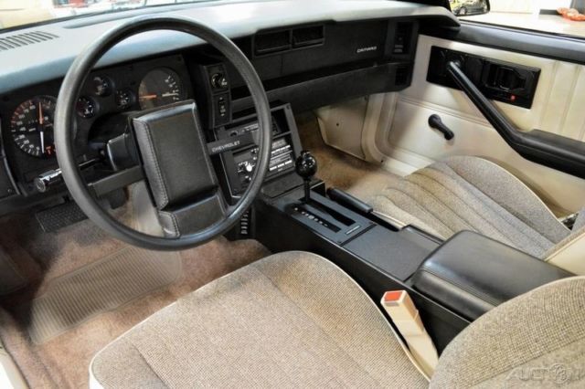 1984 Chevrolet Camaro Sport - photo 10