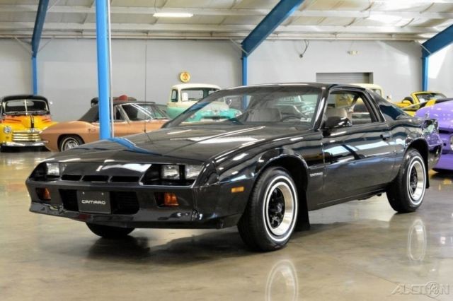 1984 Chevrolet Camaro Sport - photo 3