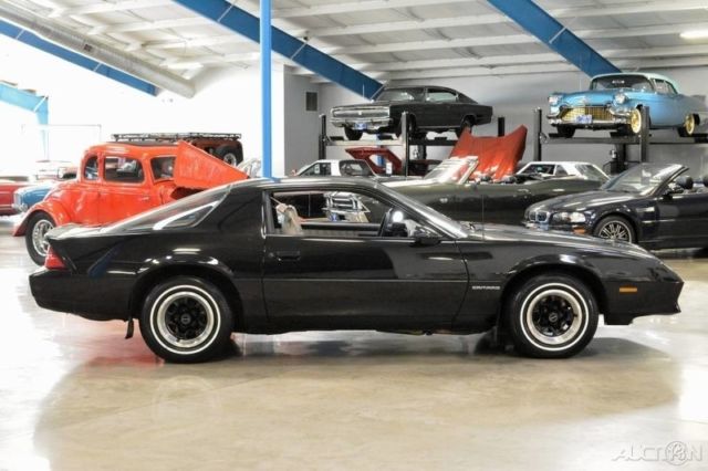 1984 Chevrolet Camaro Sport - photo 7