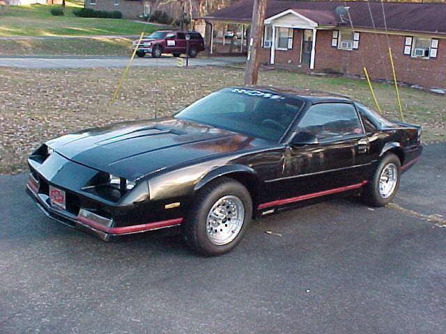 1984 Chevrolet Camaro - photo 3