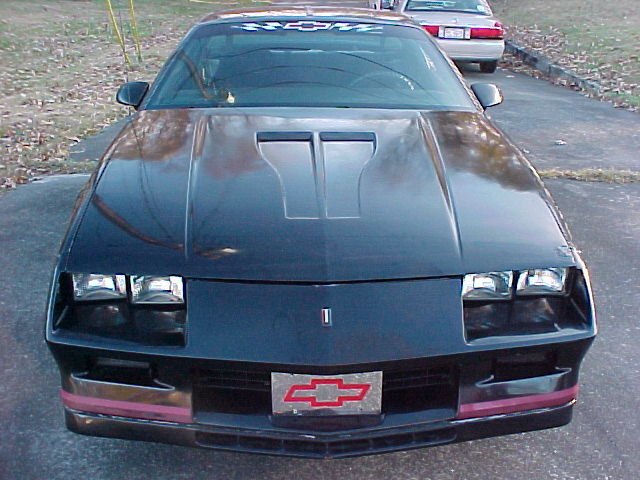 1984 Chevrolet Camaro - photo 4