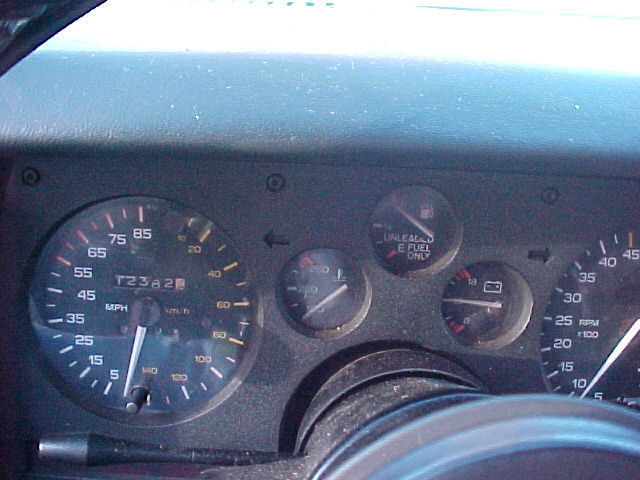 1984 Chevrolet Camaro - photo 7