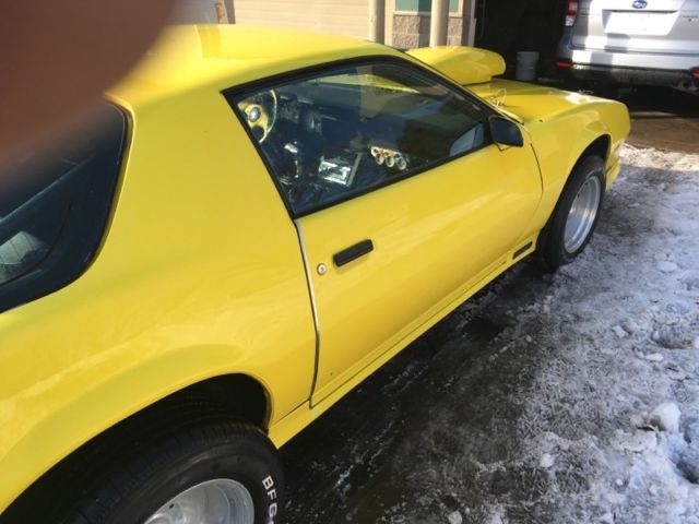 1984 Chevrolet Camaro - photo 6