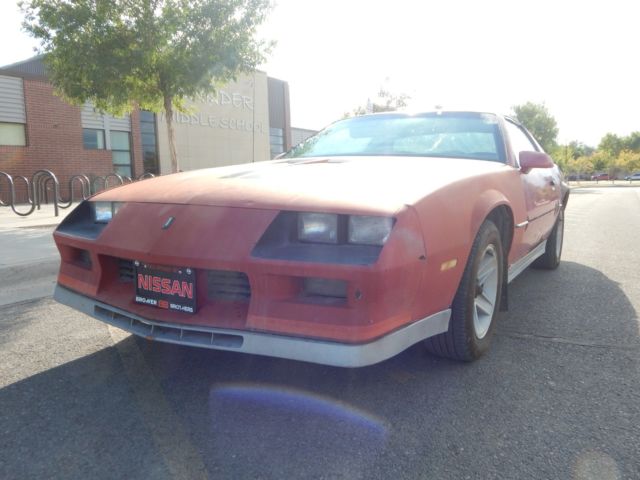 1984 Chevrolet Camaro Z-28 - photo 13