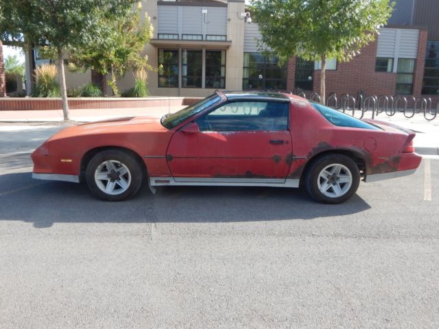 1984 Chevrolet Camaro Z-28 - photo 3