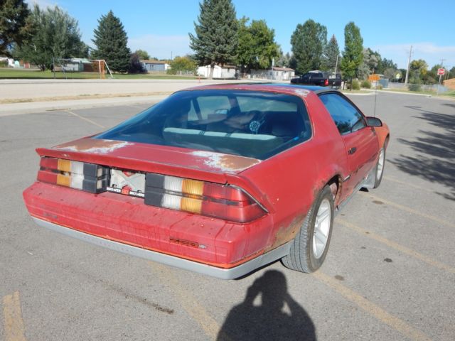 1984 Chevrolet Camaro Z-28 - photo 5