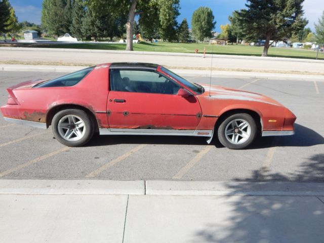 1984 Chevrolet Camaro Z-28 - photo 6