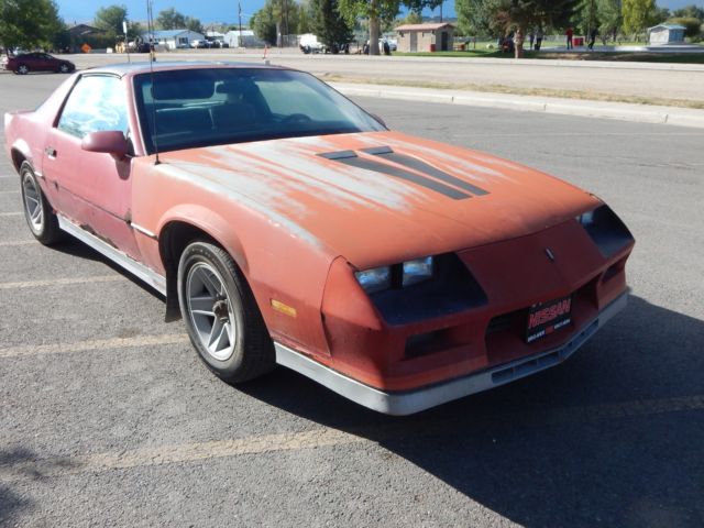 1984 Chevrolet Camaro Z-28 - photo 7