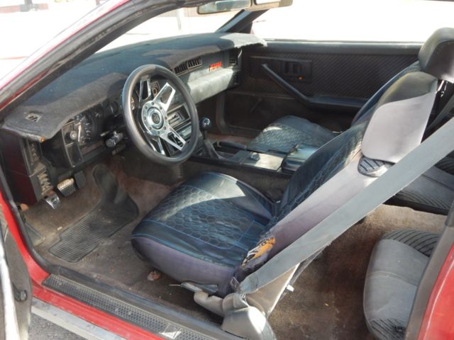 1984 Chevrolet Camaro Z-28 - photo 8