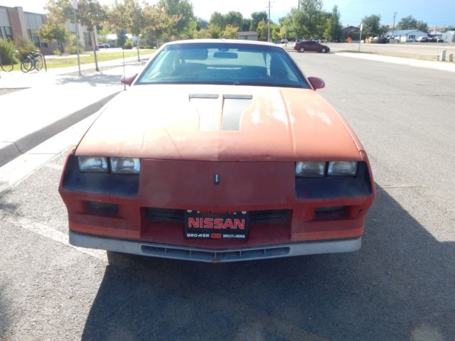 1984 Chevrolet Camaro Z-28 - photo 2