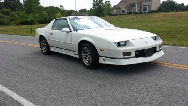 1984 camaro z28 1984 Chevrolet Camaro Z28
