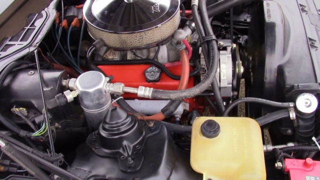 1984 Chevrolet Camaro Z28 - photo 11